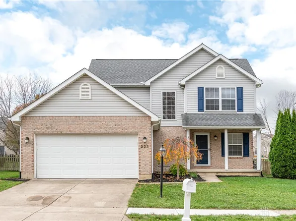 223 McDaniels Ln, Springboro, OH 45066