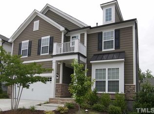 2412 Mynster Dr, Apex, NC 27523