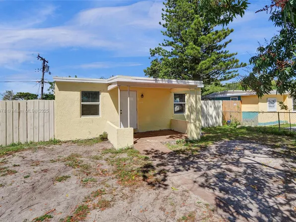 2091 Rutland St, Opa Locka, FL 33054