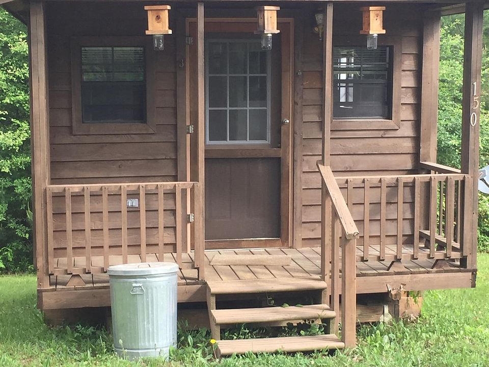 Front of Cabin
