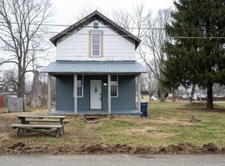 436 W Bellville Ave, Andrews, IN 46702