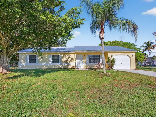 2502 SE Calais Street, Port St Lucie, FL 34952
