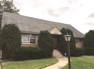 8109 Lockwood Ave, Oak Lawn, IL
