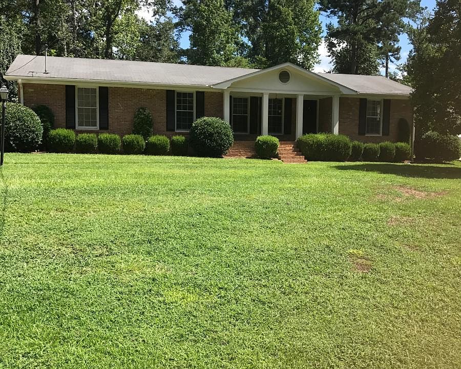 exterior of home