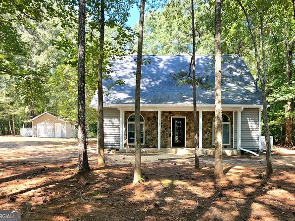 1101 Old Watson Springs Rd, Watkinsville, GA 30677