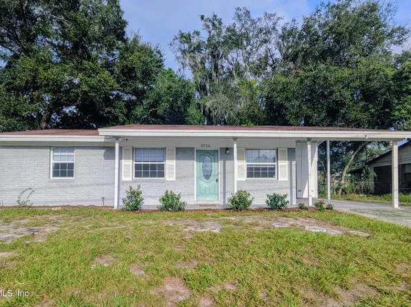 5725 HILLMAN Drive, Jacksonville, FL 32244