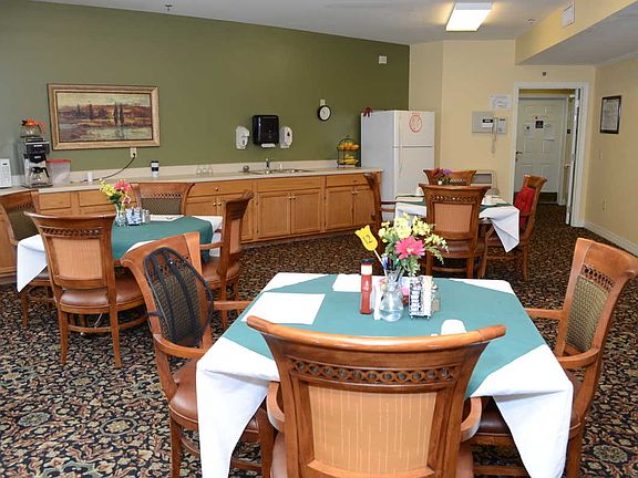 Dining Room 3rd View