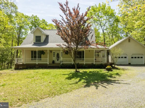 275 Wood Rise Ln, Winchester, VA 22602