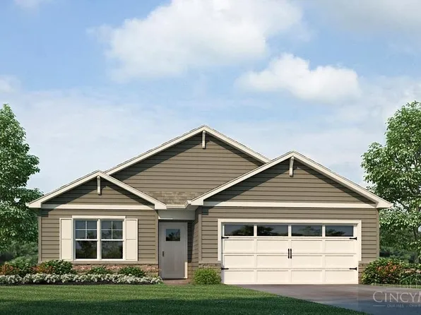 122 Lonny St, Mount Orab, OH 45154