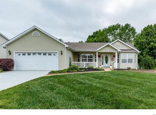 1409 Kearney Dr, Dardenne Prairie, MO 63368