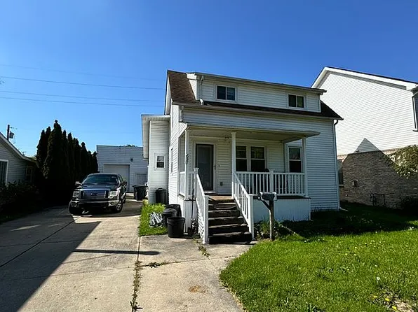 637 Orange St, Wyandotte, MI 48192