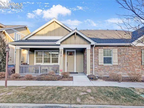 2817 Lewis Meadows Vw, Colorado Springs, CO 80907
