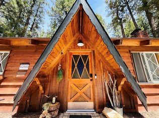 42660 La Placida Ave, Big Bear Lake, CA 92315