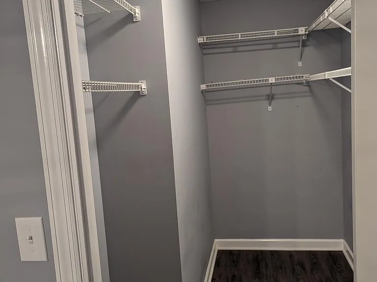 master closet