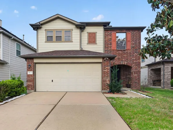18231 Rexine Ln, Cypress, TX 77433