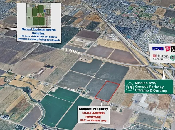 0 Vassar Ave Lot 75, Merced, CA 95341