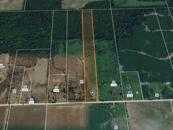 12449 Norman Rd, Yale, MI 48097