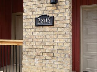 2805 Lakewood Dr, Fayetteville, AR 72704