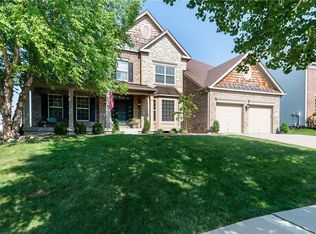 11978 Cross Country Ct, Fishers, IN 46037
