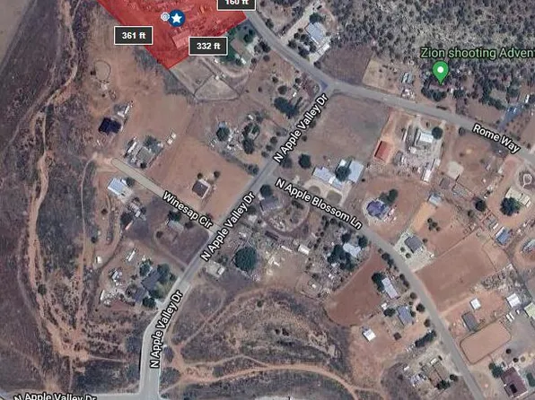 1613 N Rome Way N, Apple Valley, UT 84737