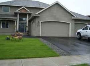 5518 Yukon Charlie Loop, Anchorage, AK 99502