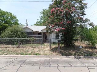 1408 E Calhoun Ave, Waco, TX 76704