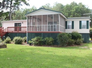 101 W Entrekin Rd, Cobb, GA 31735