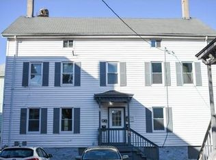 64 Tremont St #2, Fall River, MA 02720