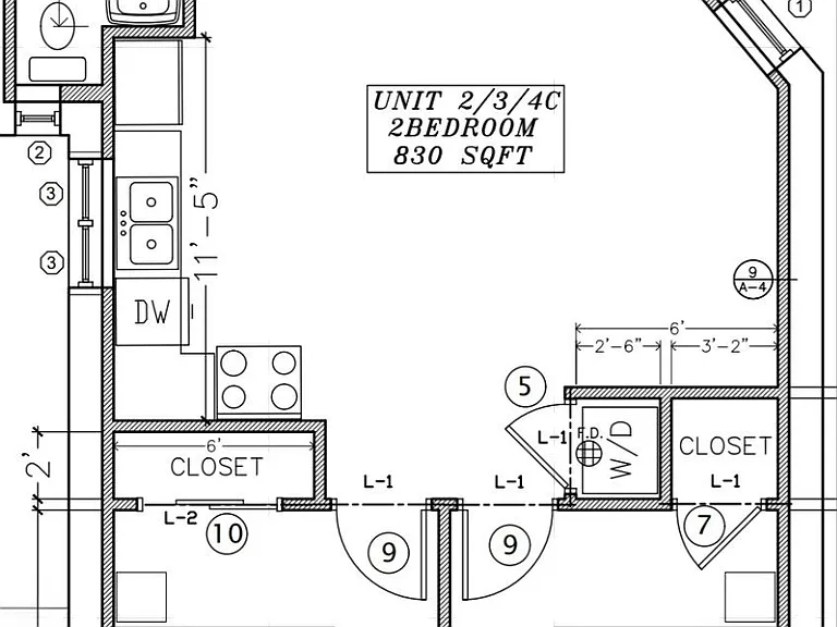 501 Central Ave #2C — Photo 11