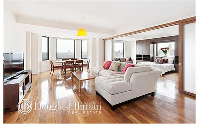 Rented by Douglas Elliman