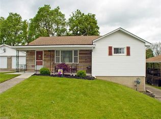 105 National Rd, Weirton, WV 26062