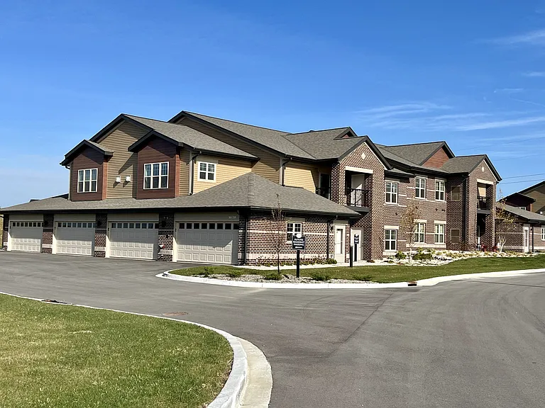 Two Bedroom/Two Bath Townhomes