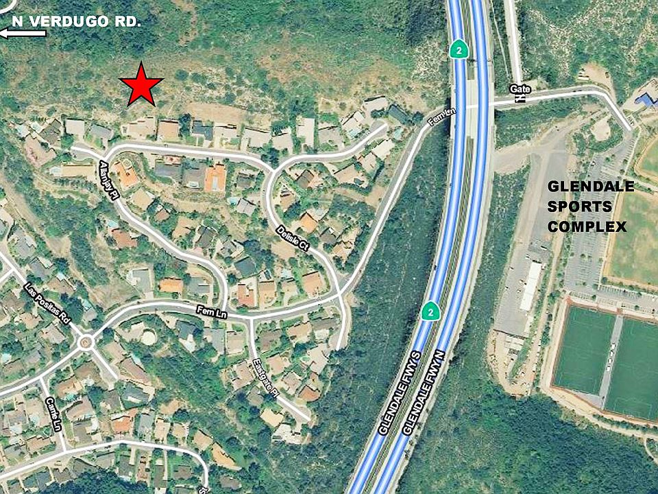 1st image of Allenjay Dr. Near Delisle Ct.