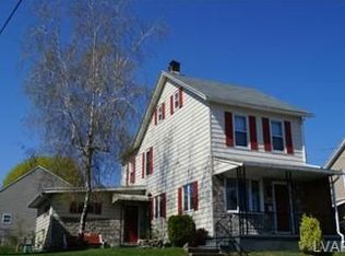 142 S 3rd St, Coplay, PA 18037