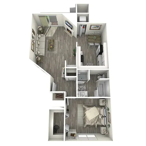 Floor plan rays_A8
