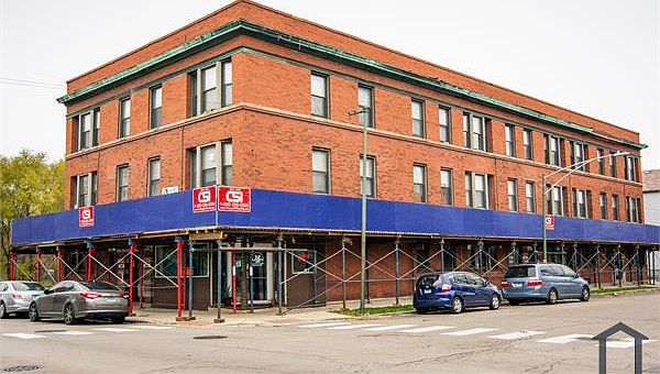 1st image of 5050 S Laflin St #1502-1