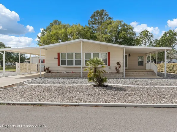 9005 Dickens Ave, Brooksville, FL 34613