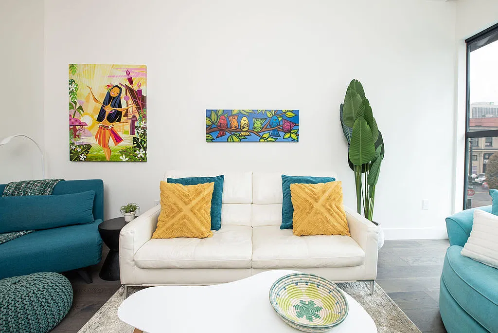 1 bed, 952 sqft, $4,300 — Photo 2