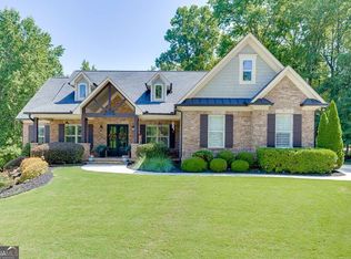 531 Meadow Lake Ter, Hoschton, GA 30548