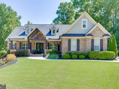 531 Meadow Lake Ter, Hoschton, GA, 30548