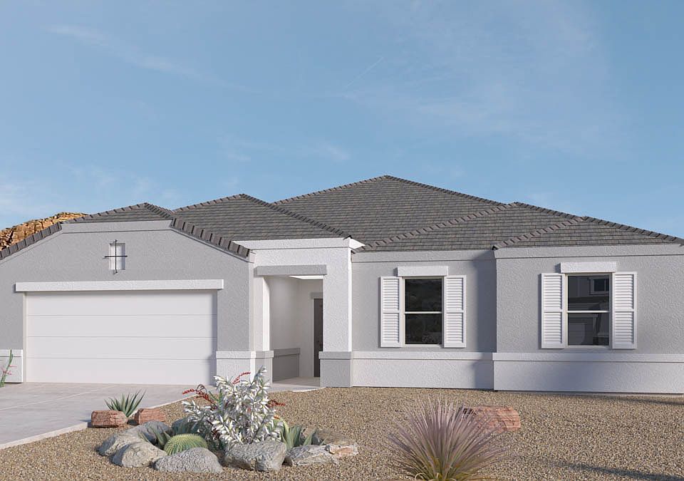 Plan Elevation.