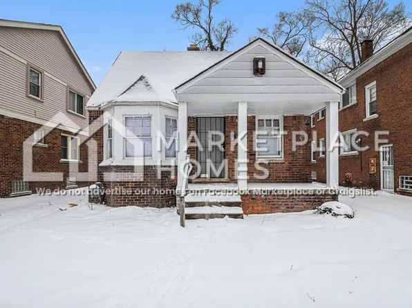 15073 Strathmoor St, Detroit, MI 48227