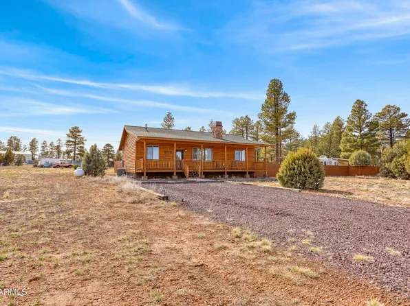 2718 Church Lane, Overgaard, AZ 85933