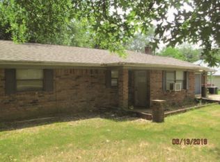 133 Meadow Ln, Dover, AR 72837