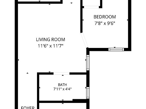 2nd image of 2492 Adam Clayton Powell Jr Blvd APT 8
