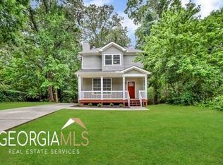 2834 Peek Rd NW, Atlanta, GA 30318