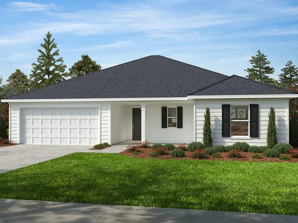 Plan 1910 Modeled Plan, Birchwood Trails