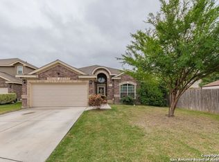 8226 Grissom Pass, San Antonio, TX 78251