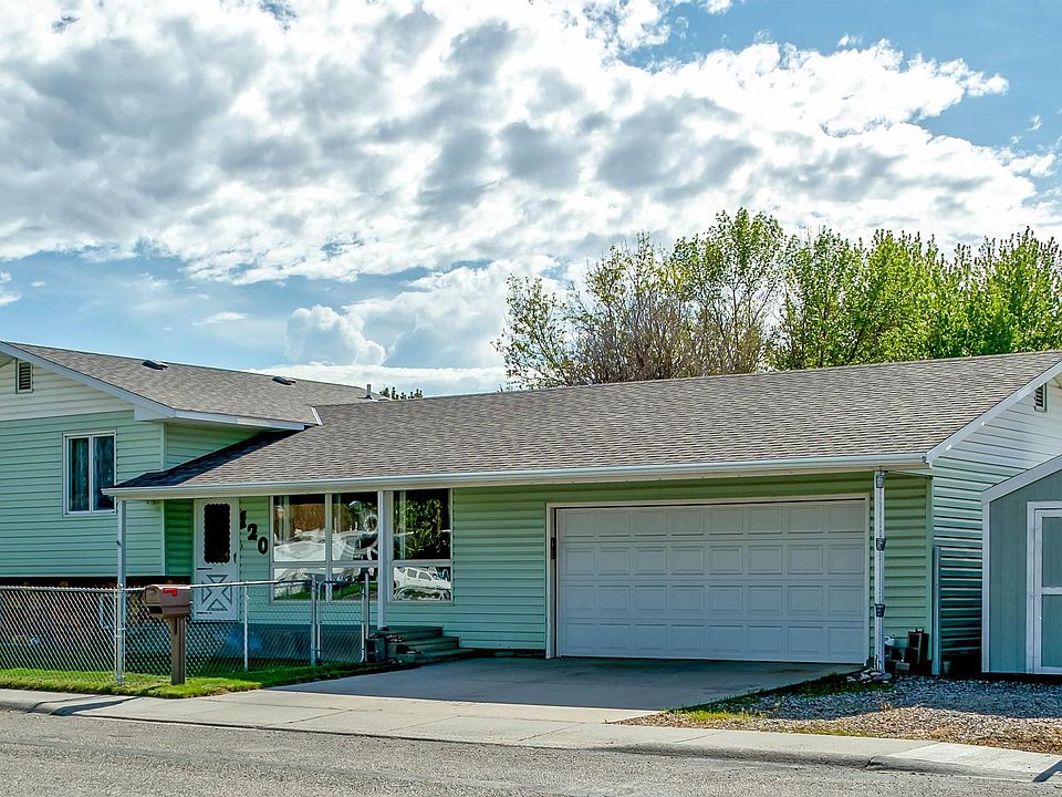 120 S 20th St, Worland, WY 82401 MLS 20232081 Zillow