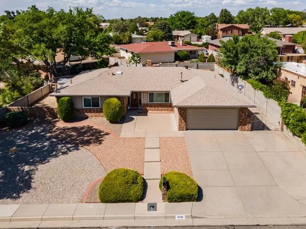 8109 Northridge Ave NE, Albuquerque, NM 87109